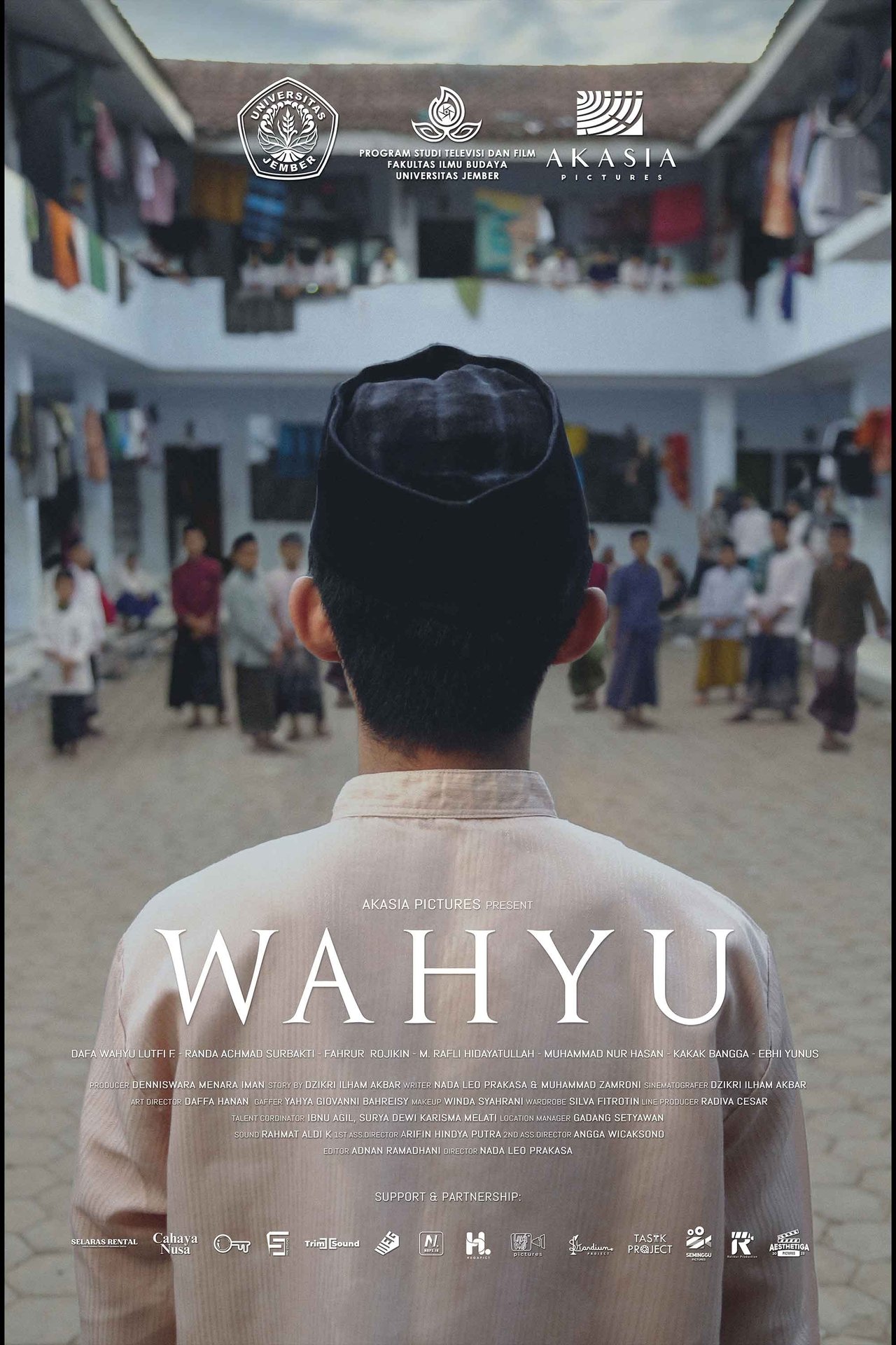 Wahyu poster