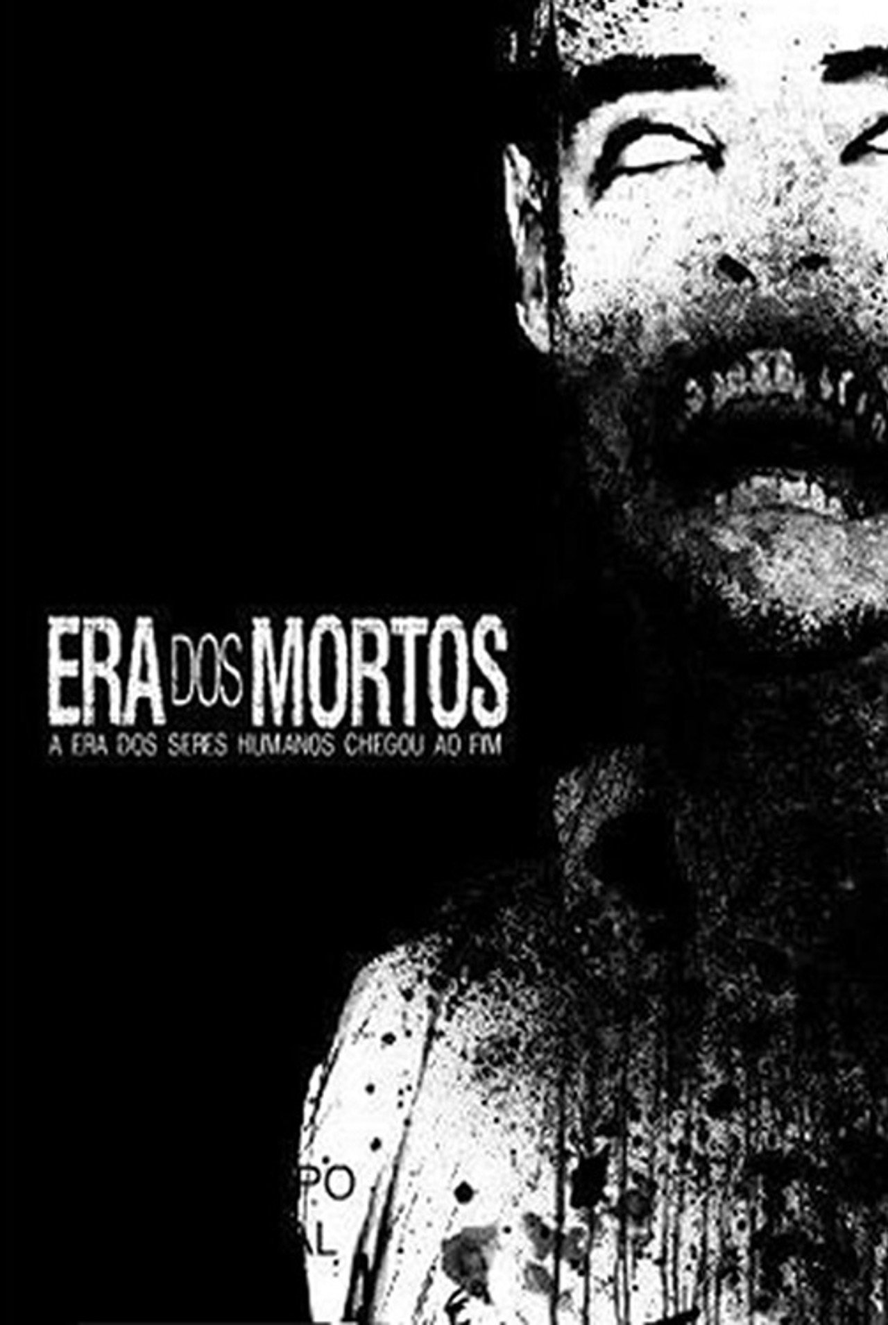 Era dos Mortos filmaffisch