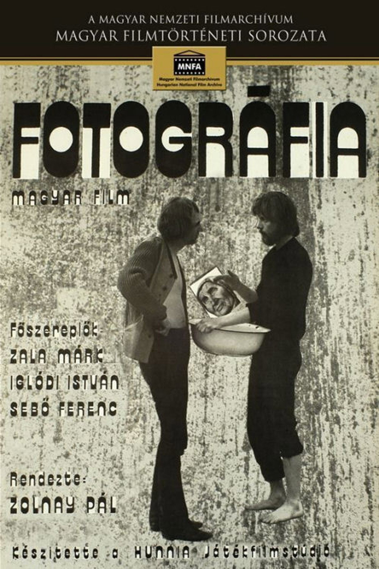 Fotográfia – plakát 3