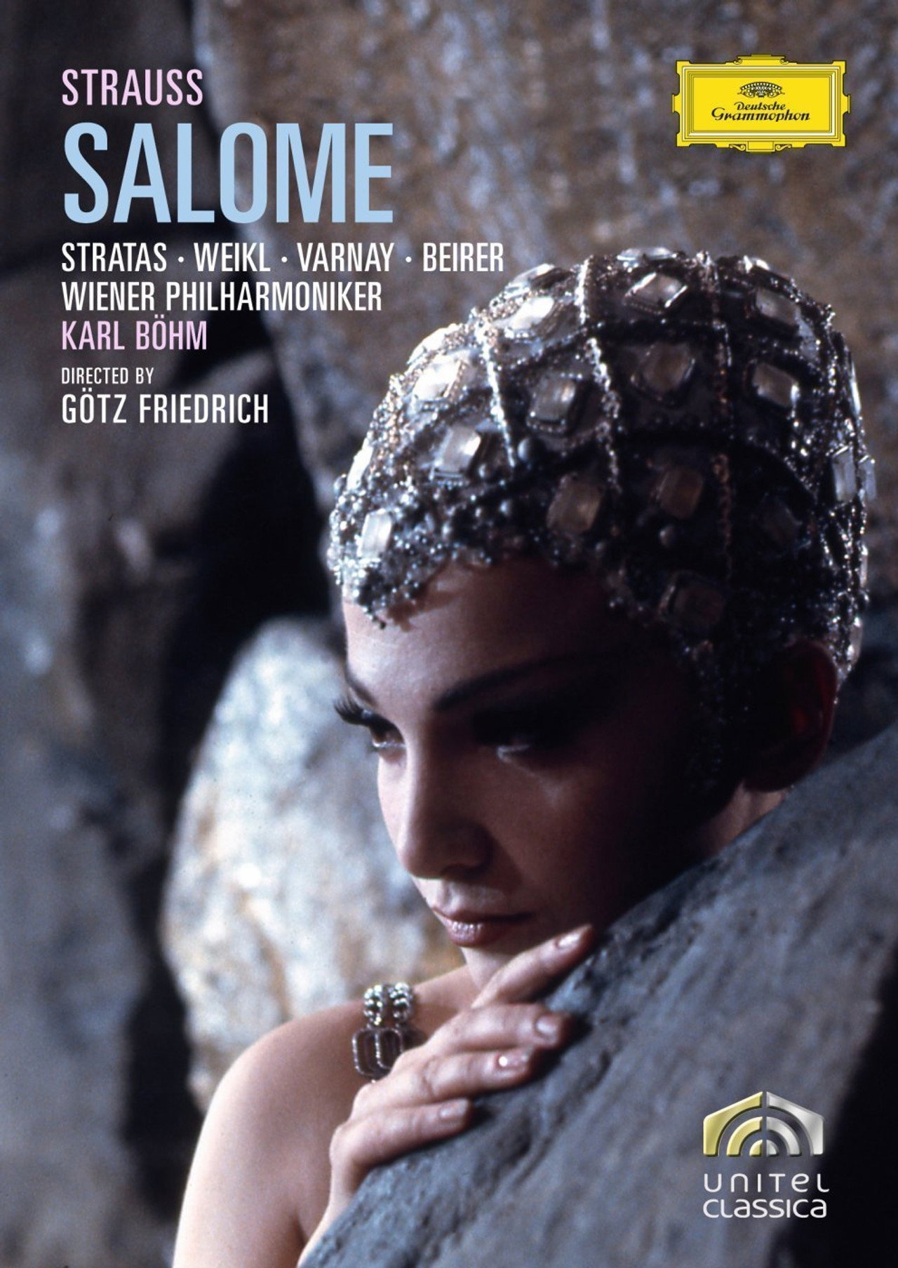 Salome filmaffisch