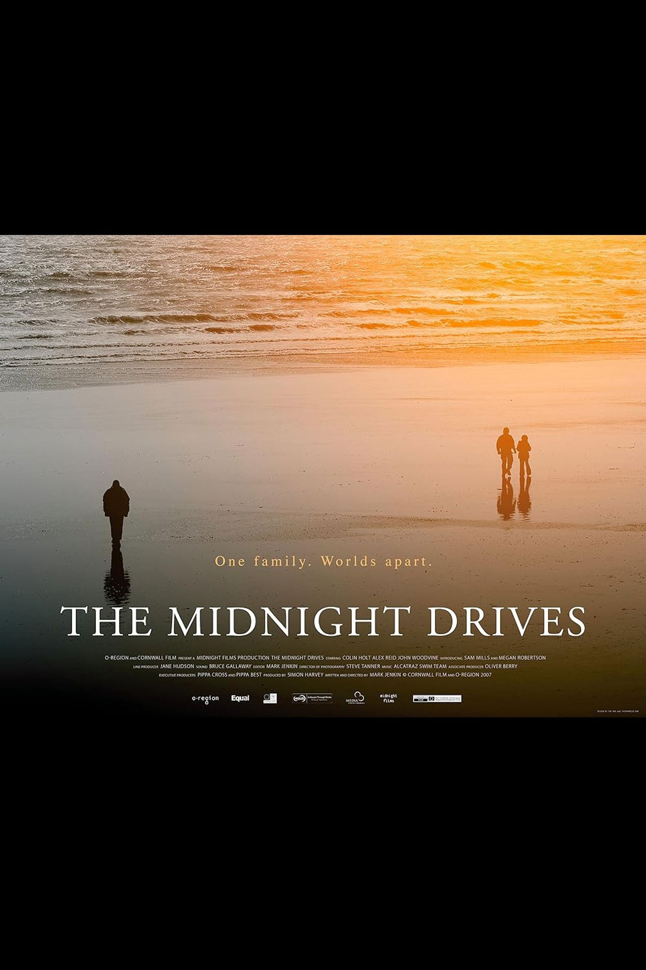 The Midnight Drives Backdrop