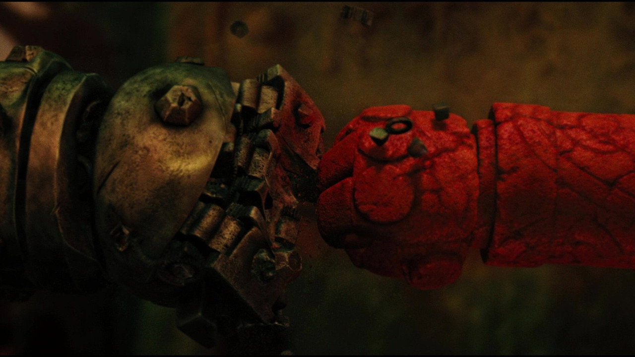 Hellboy II: The Golden Army background 51