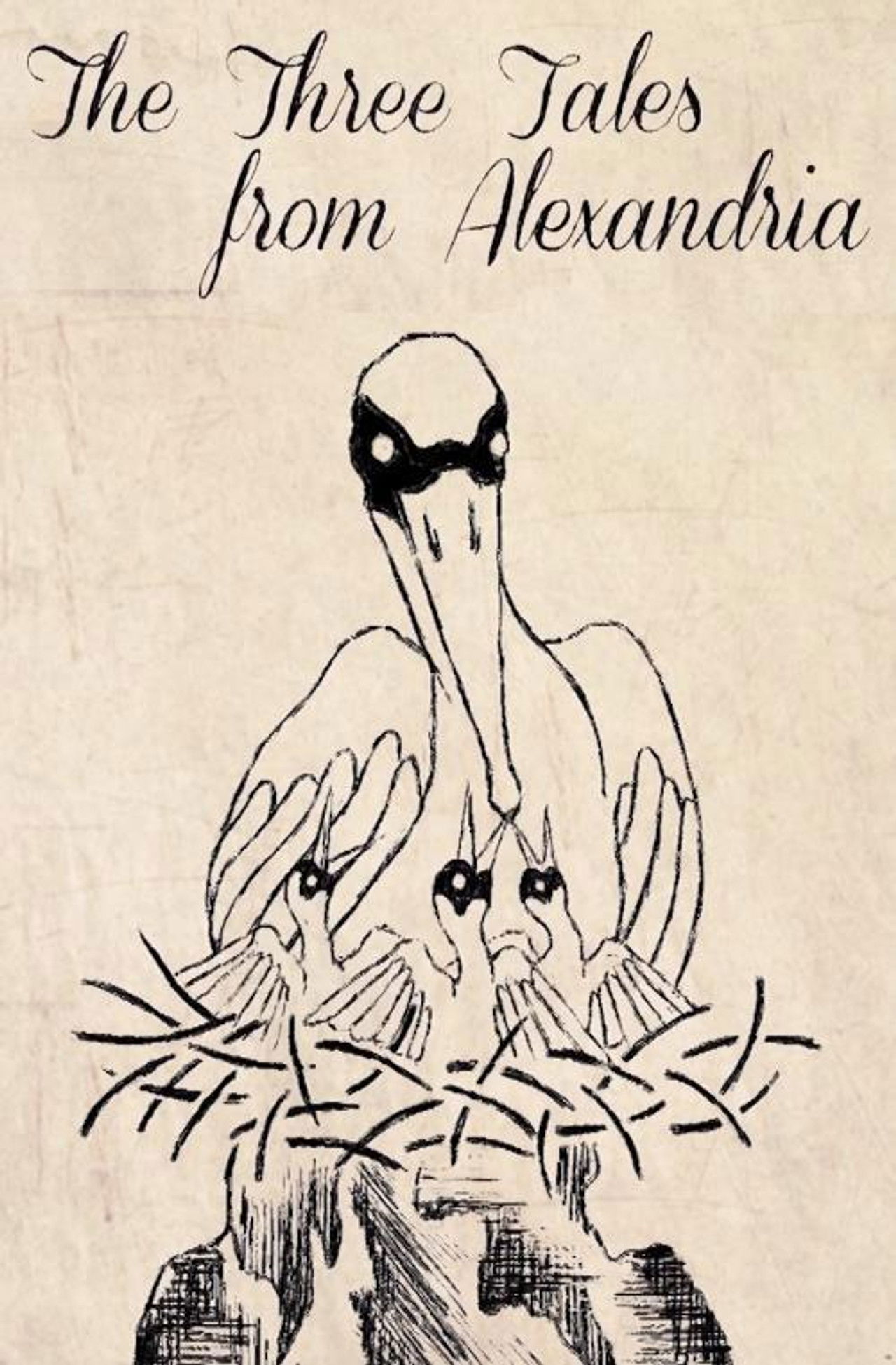 The Three Tales from Alexandria poster