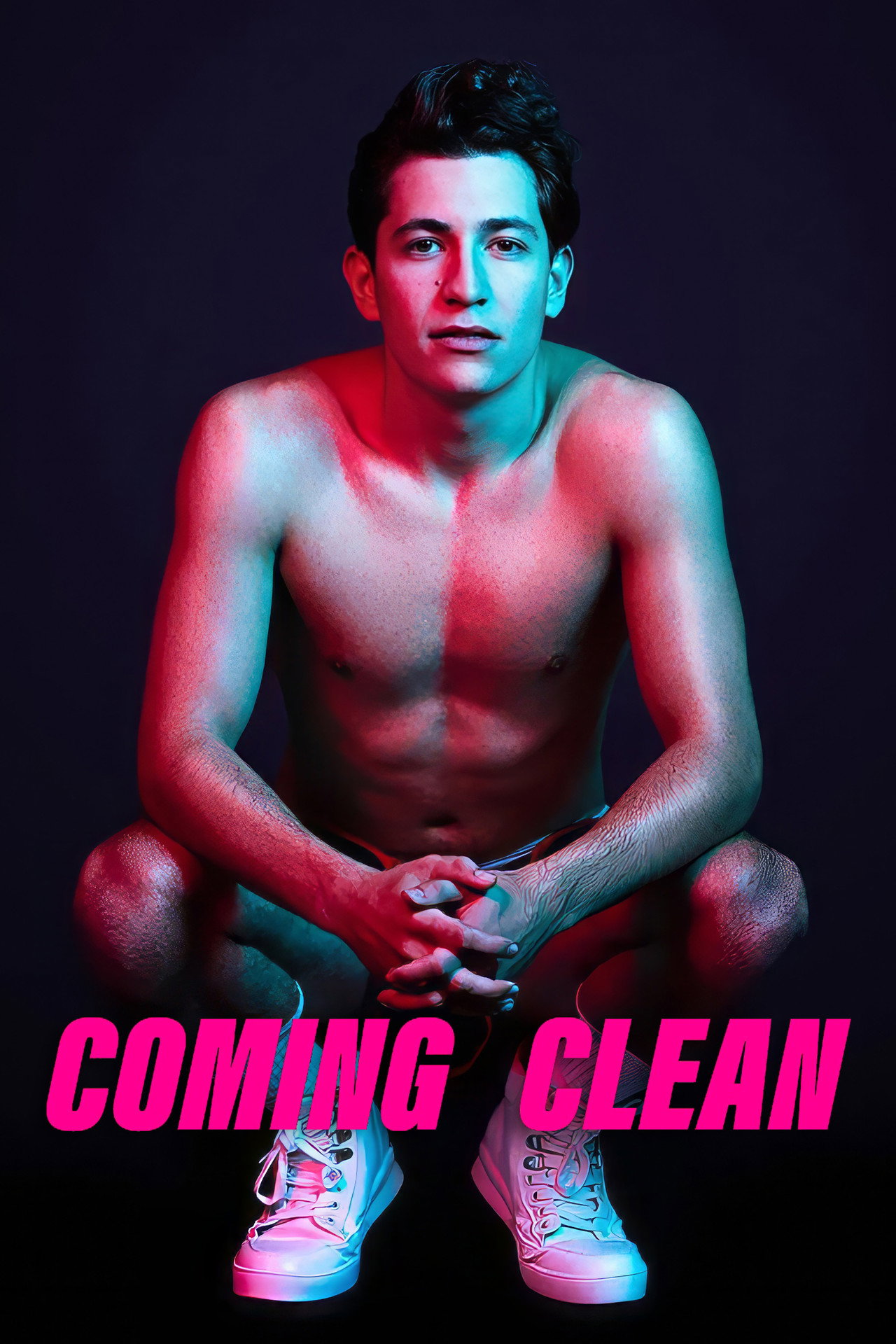 Coming Clean filmaffisch