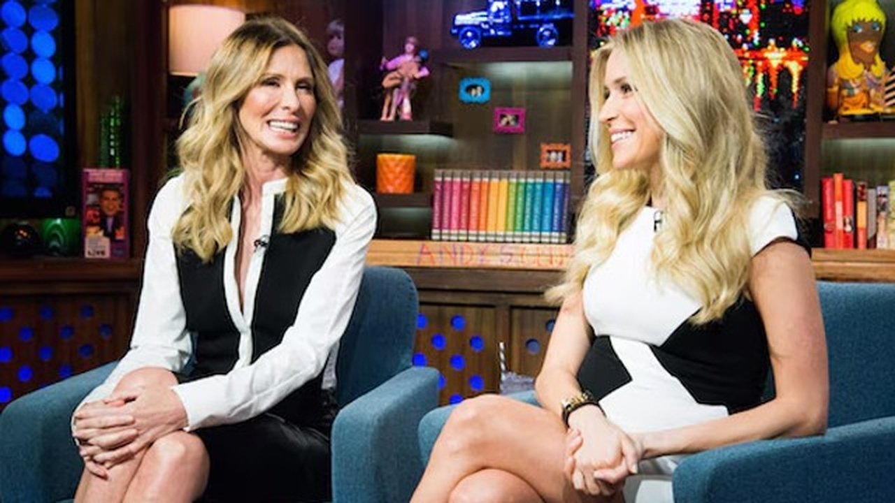 Watch What Happens Live with Andy Cohen - Season 11 Episode 51 : Carole Radziwill & Kristin Cavallari