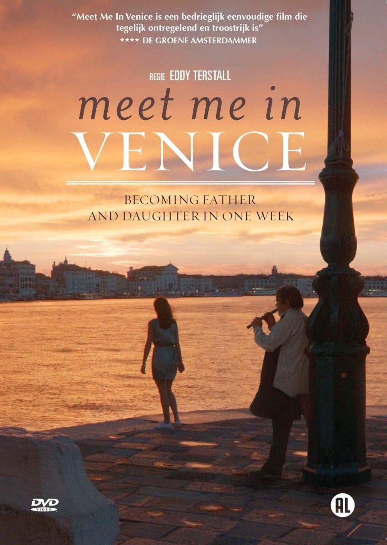Meet Me in Venice Backdrop