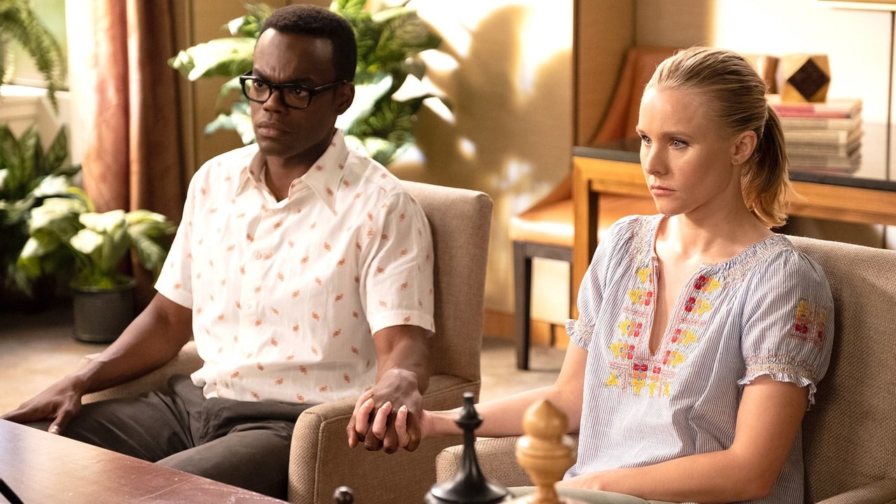 The Good Place - Season 3 Episode 7 : The Worst Possible Use of Free Will