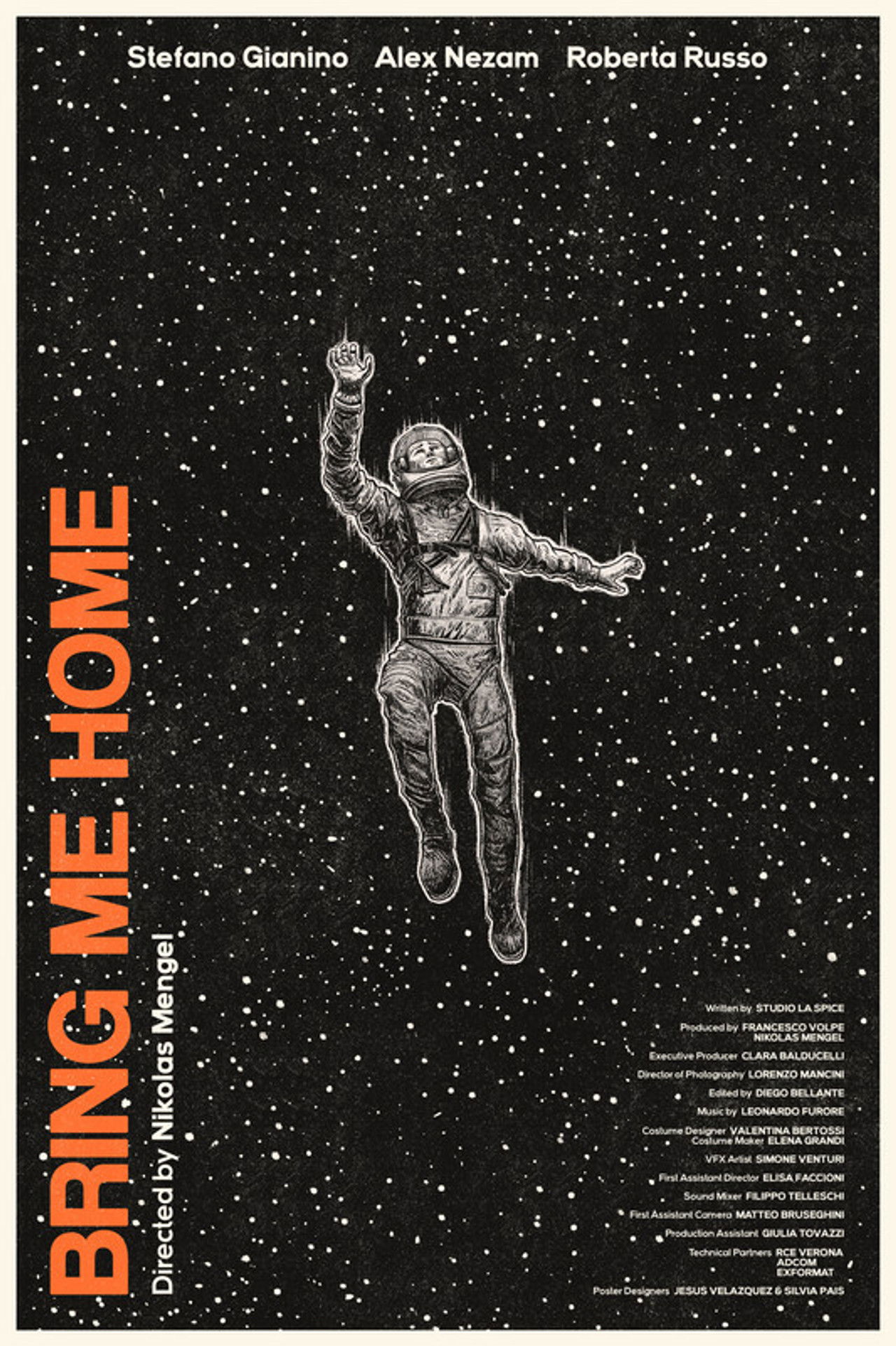 Bring Me Home Backdrop