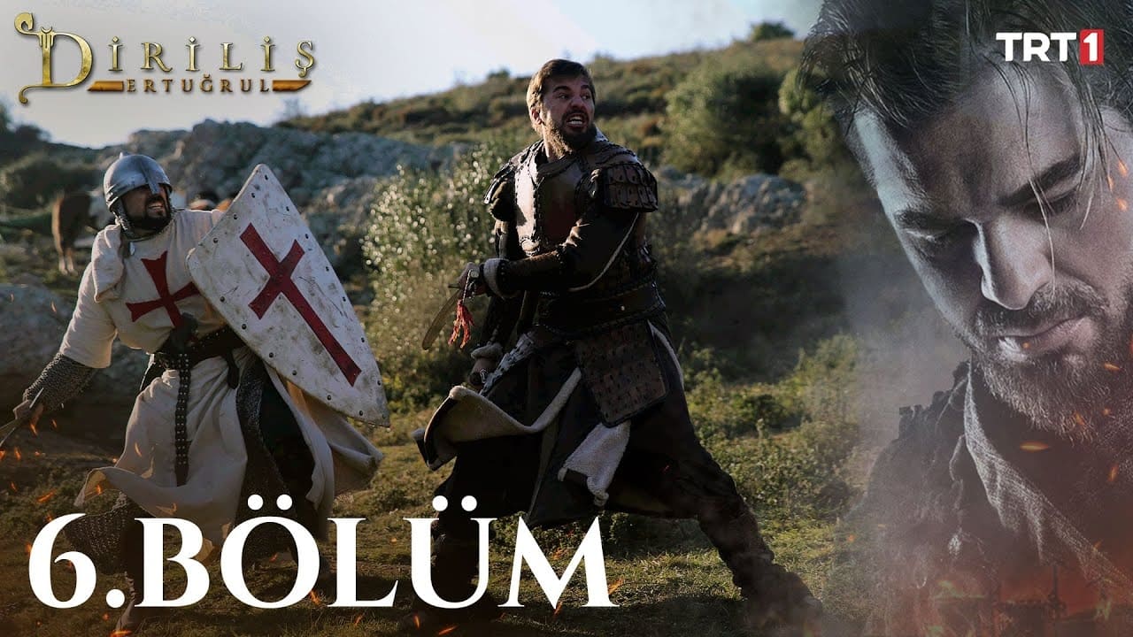 Resurrection: Ertugrul - Season 1 Episode 6 : Episode 6