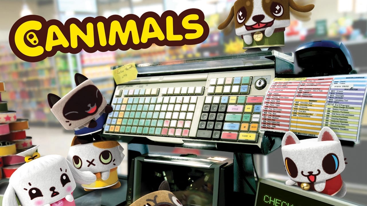 Canimals background