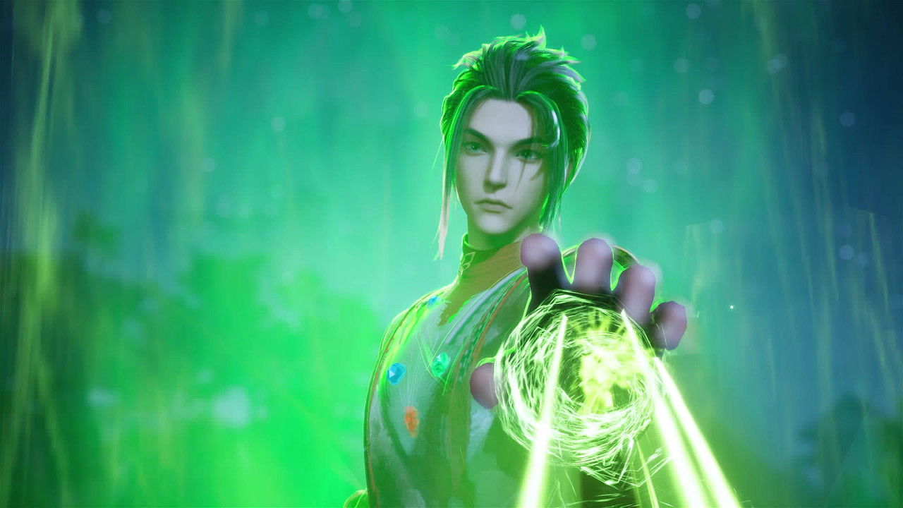 洪荒灵尊 — Épisode 29