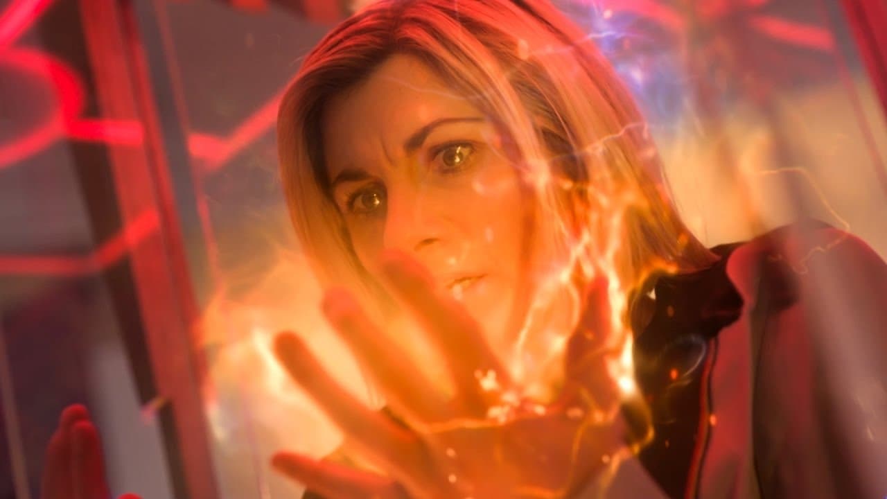 Doctor Who: The Power Of The Doctor background