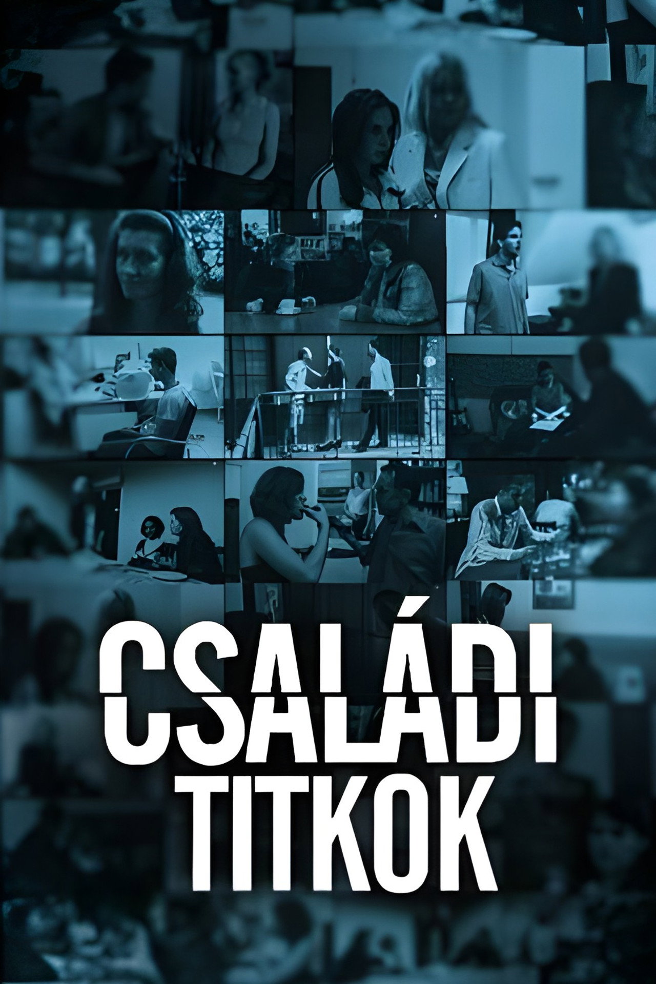 Családi Titkok – plakát 2