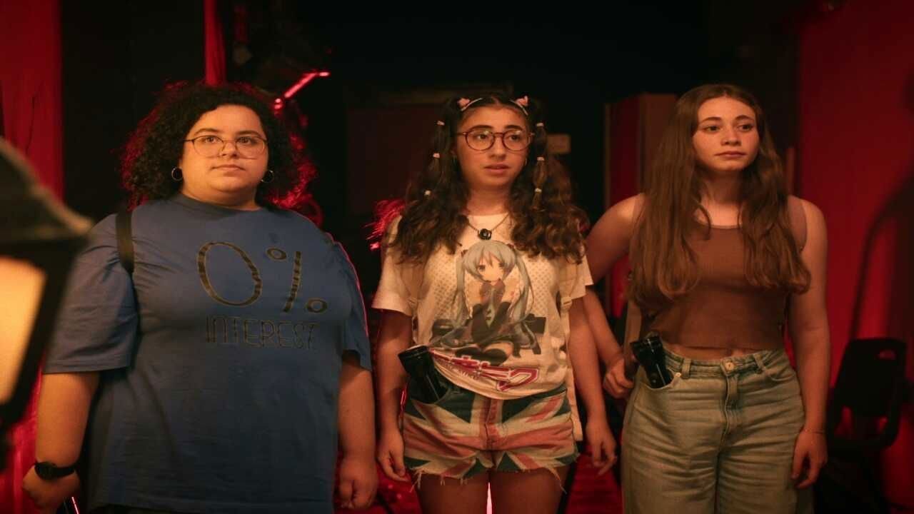 מה הבעיה? - Season 1 Episode 4 : Episode 4