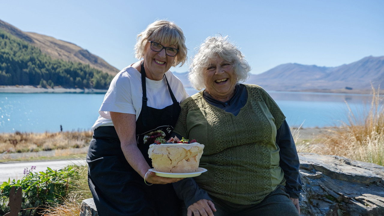 Miriam Margolyes Discovers New Zealand — Épisode 2