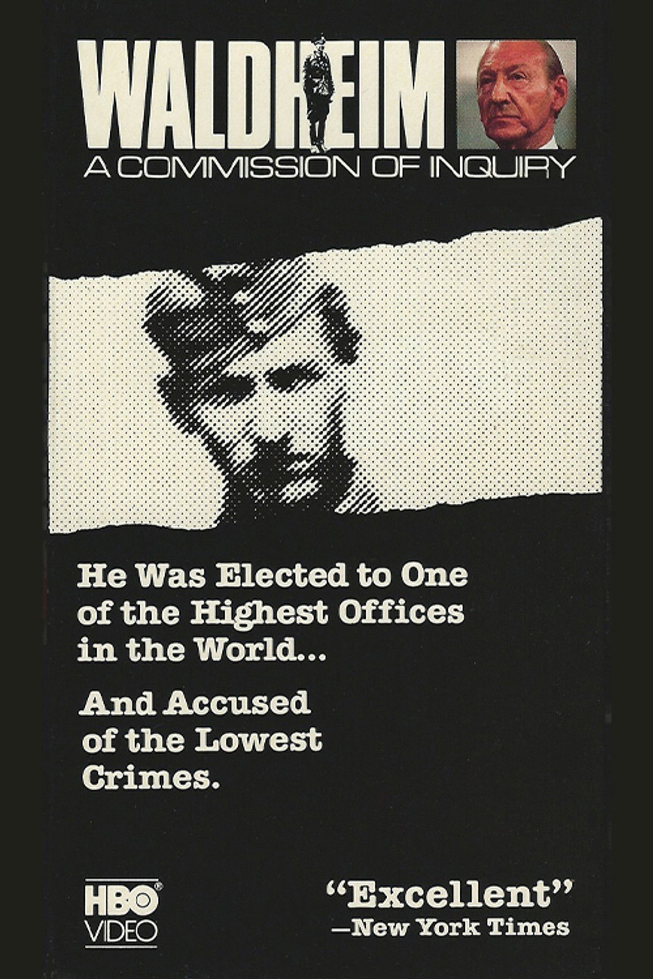 Waldheim: A Commission of Inquiry Backdrop