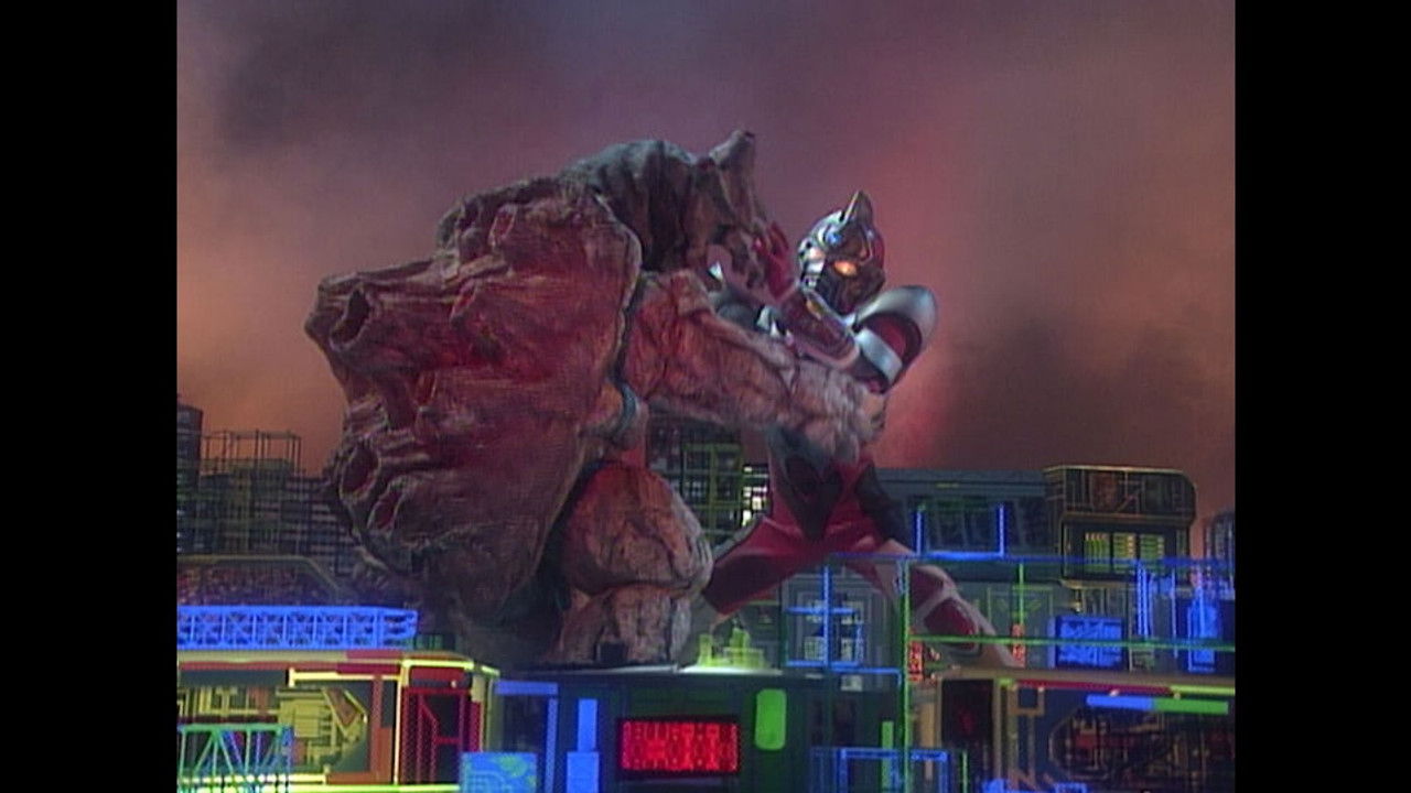 電光超人グリッドマン — Épisode 3