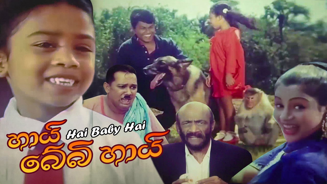 හායි බේබි හායි