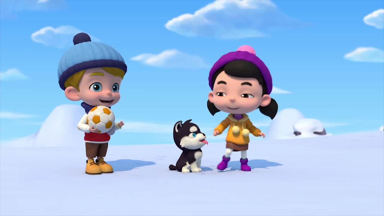 百变布鲁可 — Épisode 11