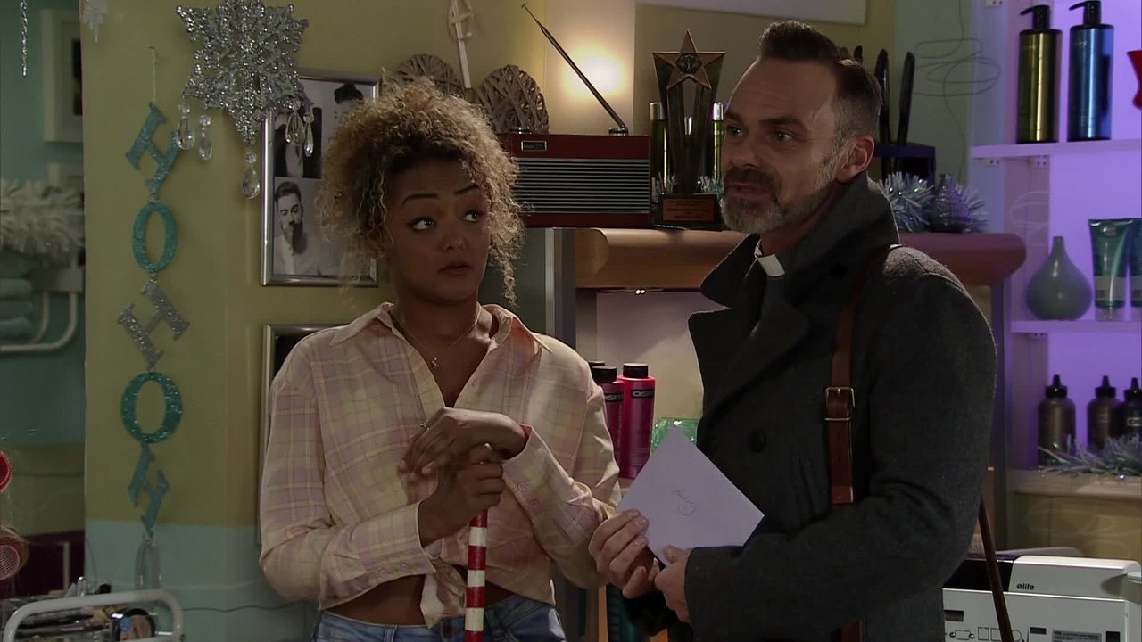 Coronation Street - Season 60 Episode 4 : Friday, 4th January 2019 (Part 1)