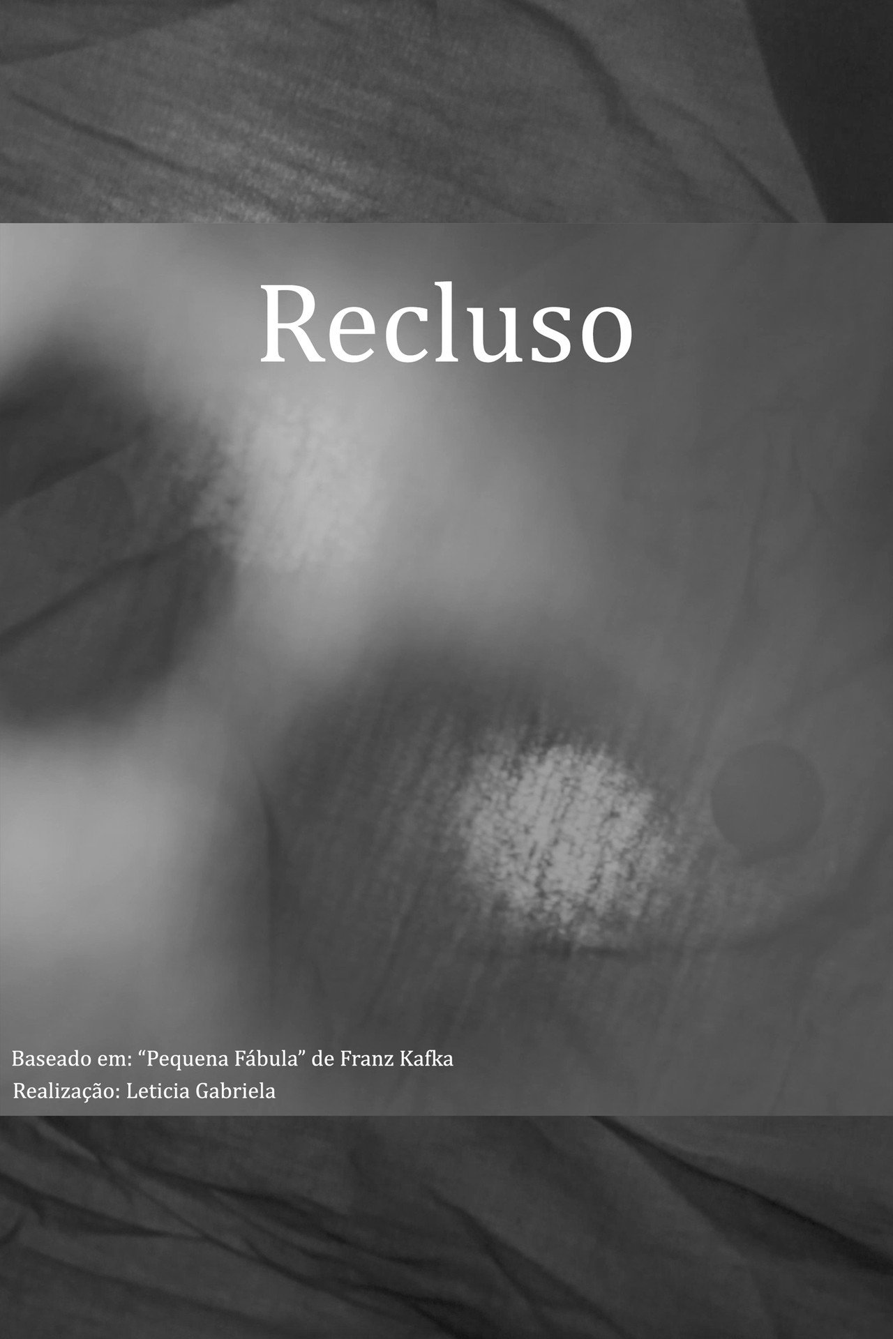 Recluso filmaffisch