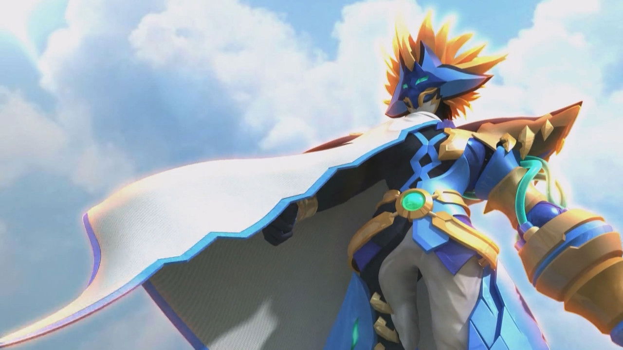 战斗王之飓风战魂 — Épisode 30