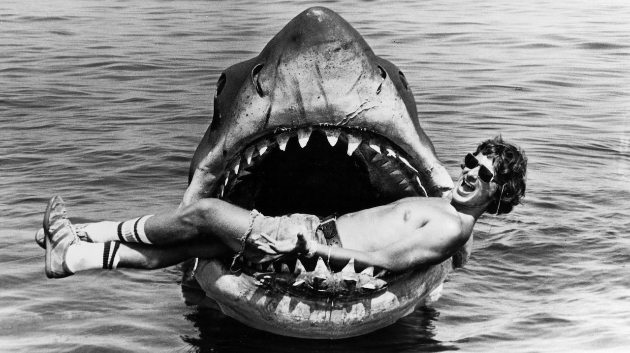 The Making of 'Jaws' Backdrop Image