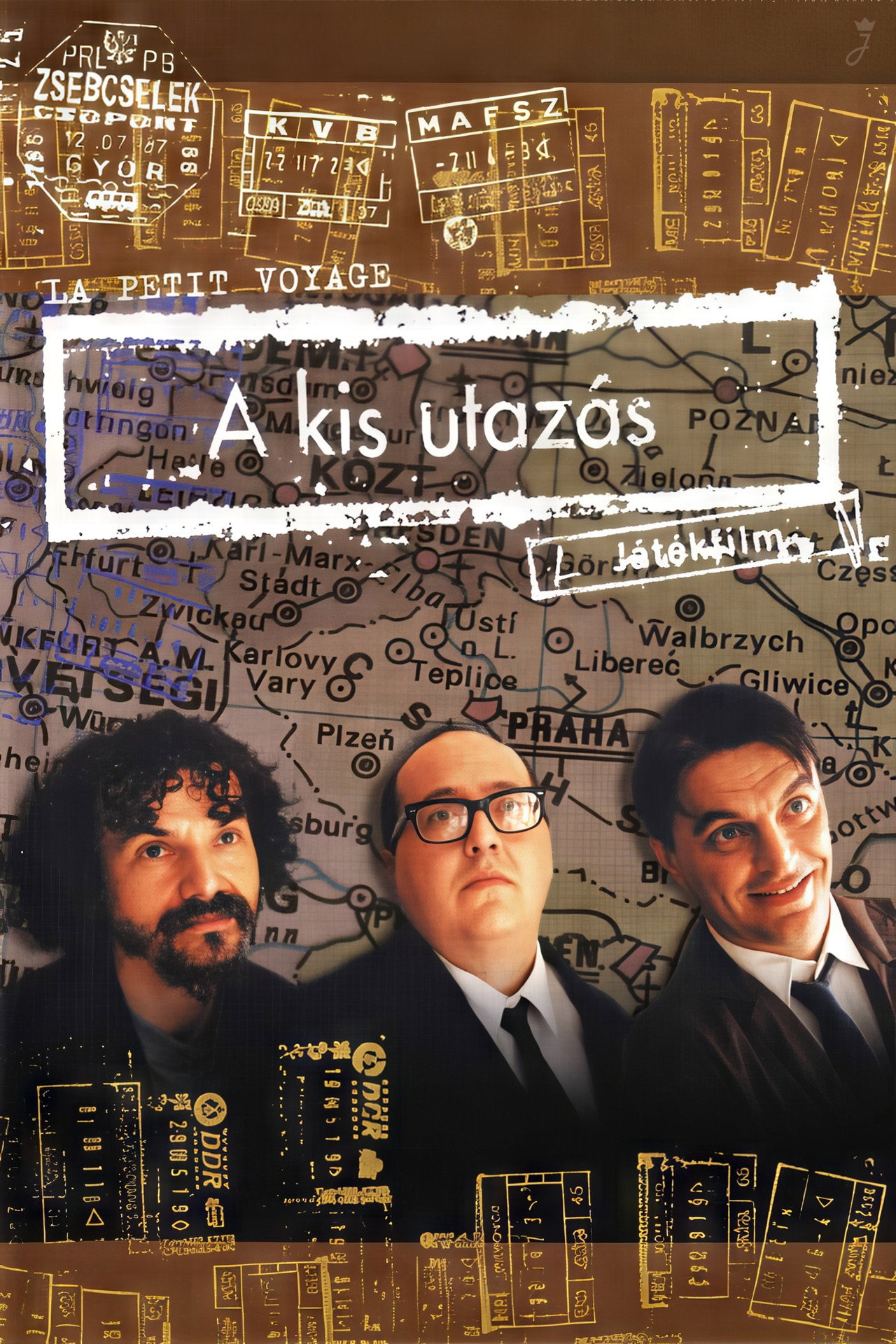A kis utazás – plakát 3