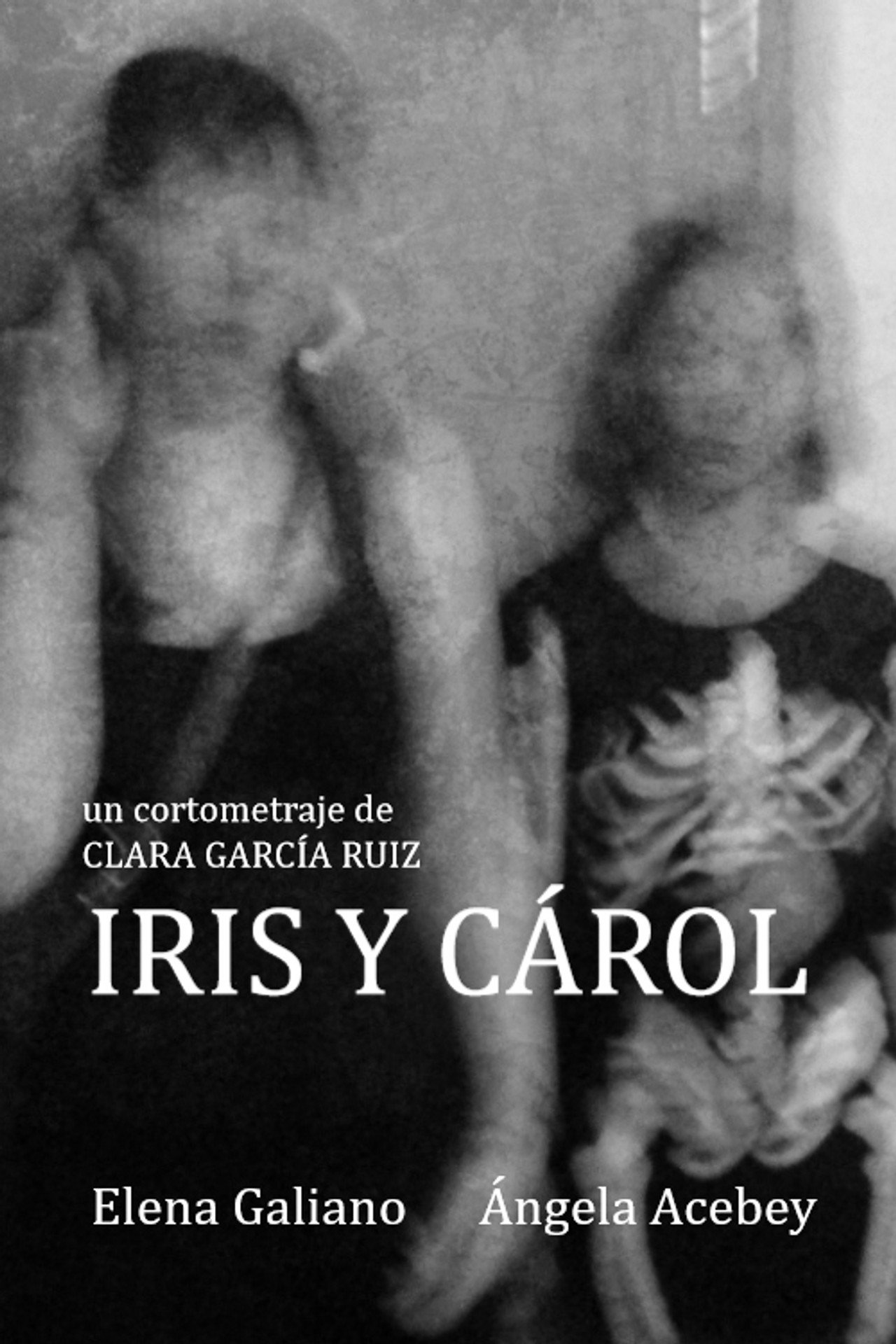 Iris y Cárol filmaffisch