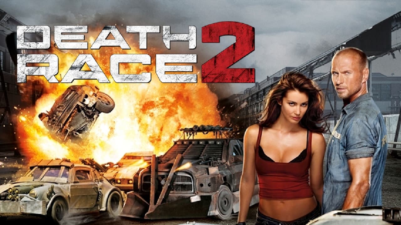 Death Race 2 background