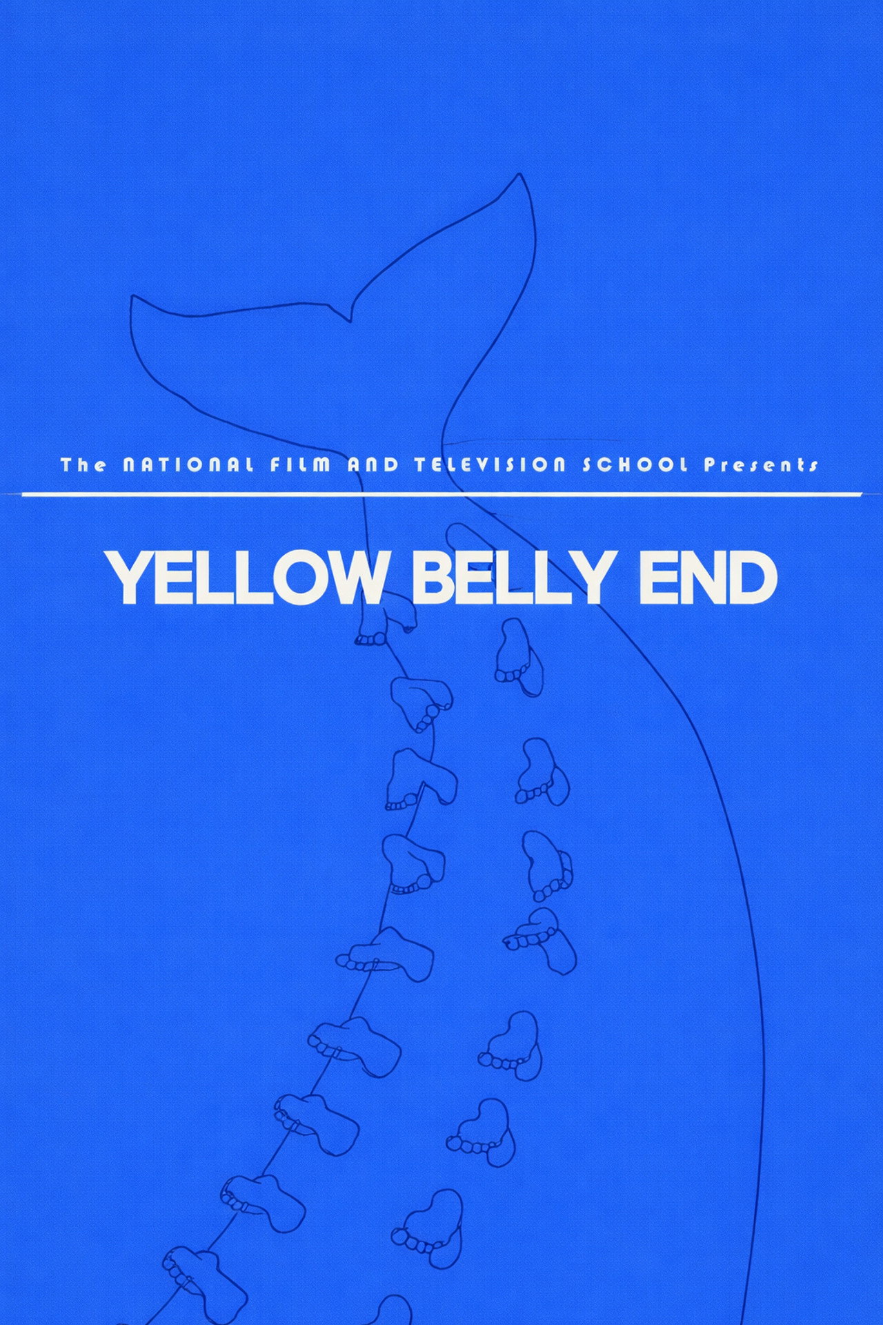 Yellow Belly End Backdrop