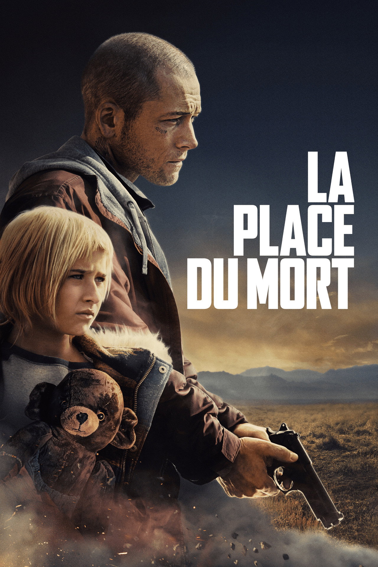 La Place du mort poster