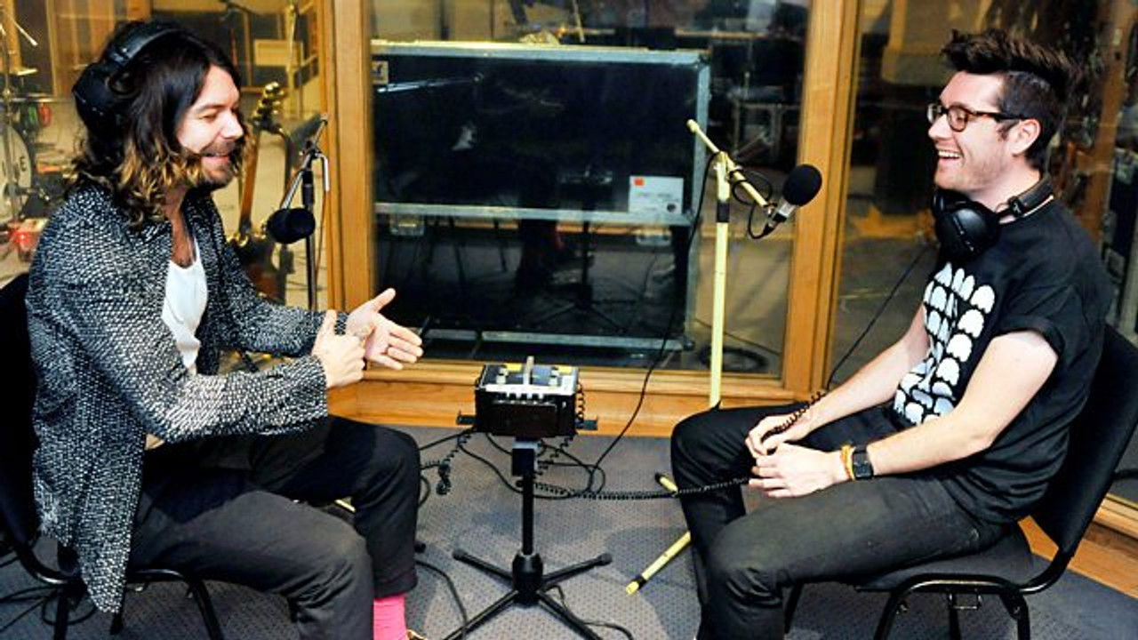 BBC Radio 1's Live Lounge — Épisode 50