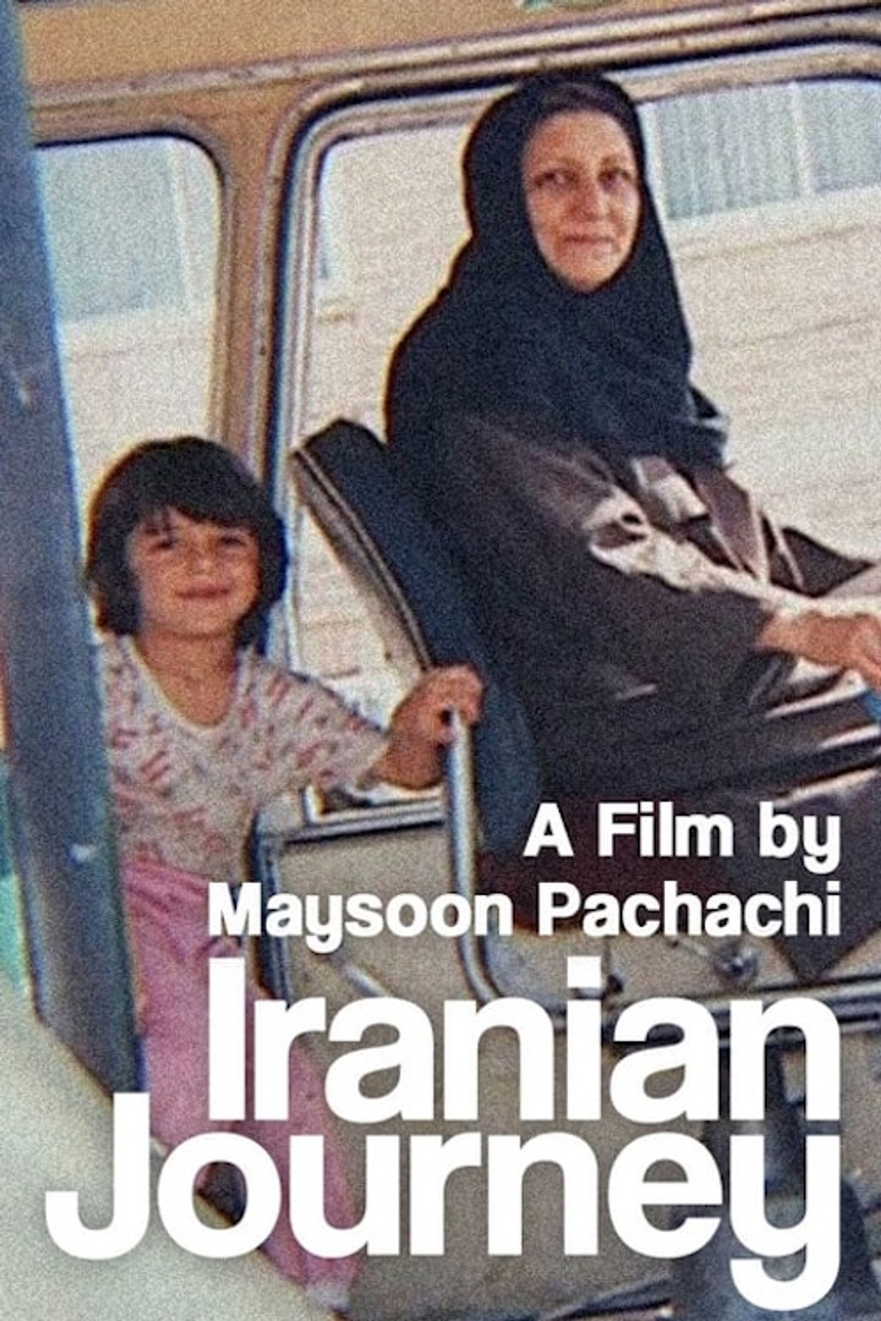 Iranian Journey filmaffisch