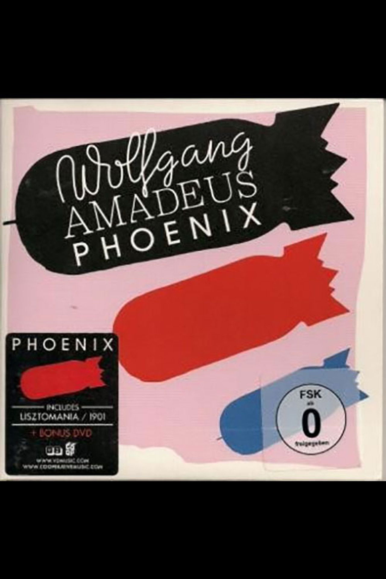 Musicvision Phoenix Backdrop