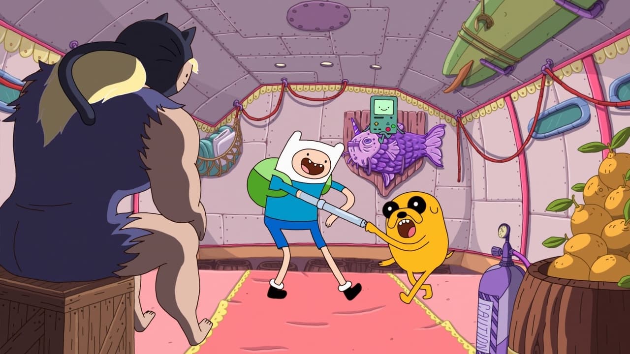 Adventure Time: Islands