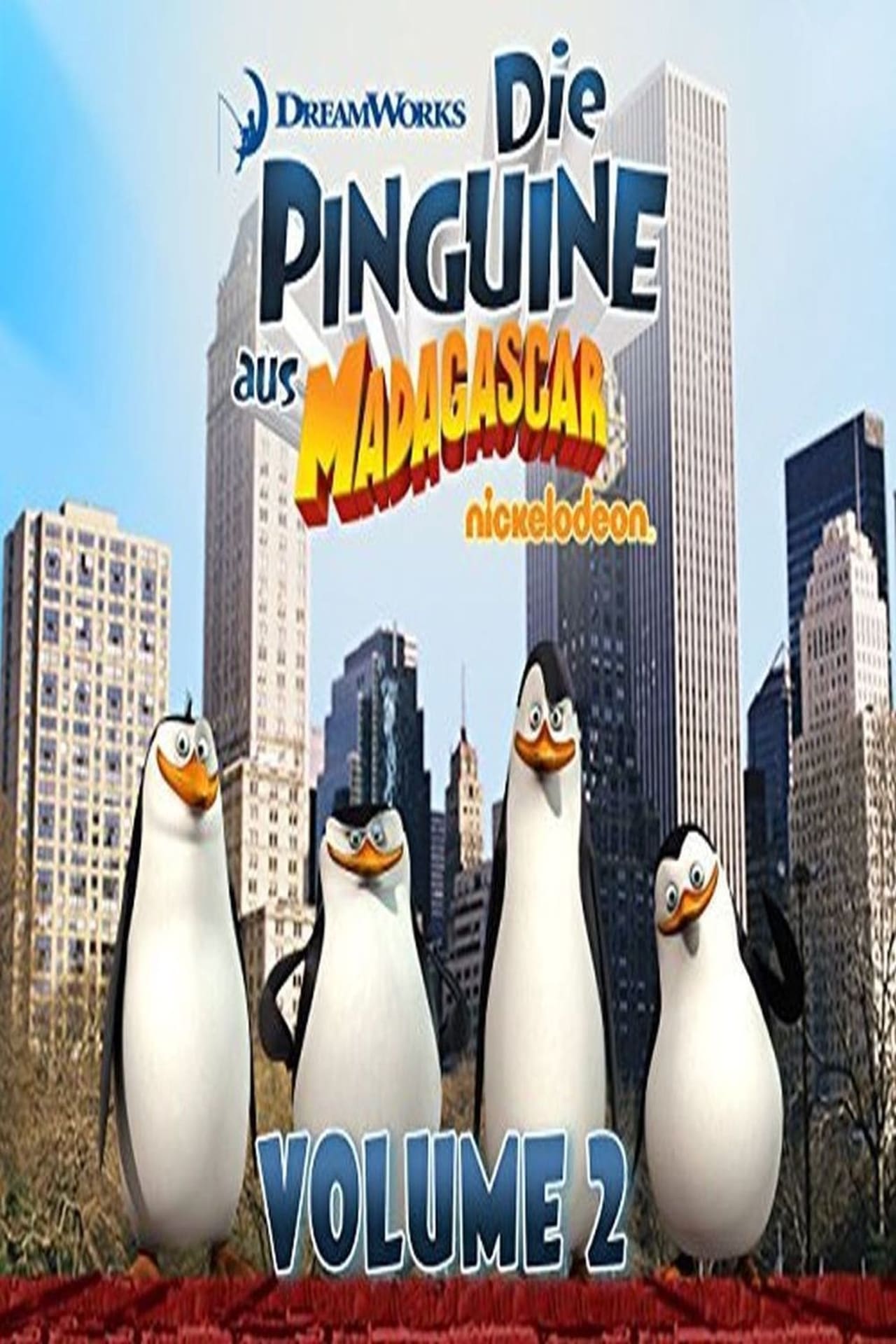 The Penguins Of Madagascar Season 2