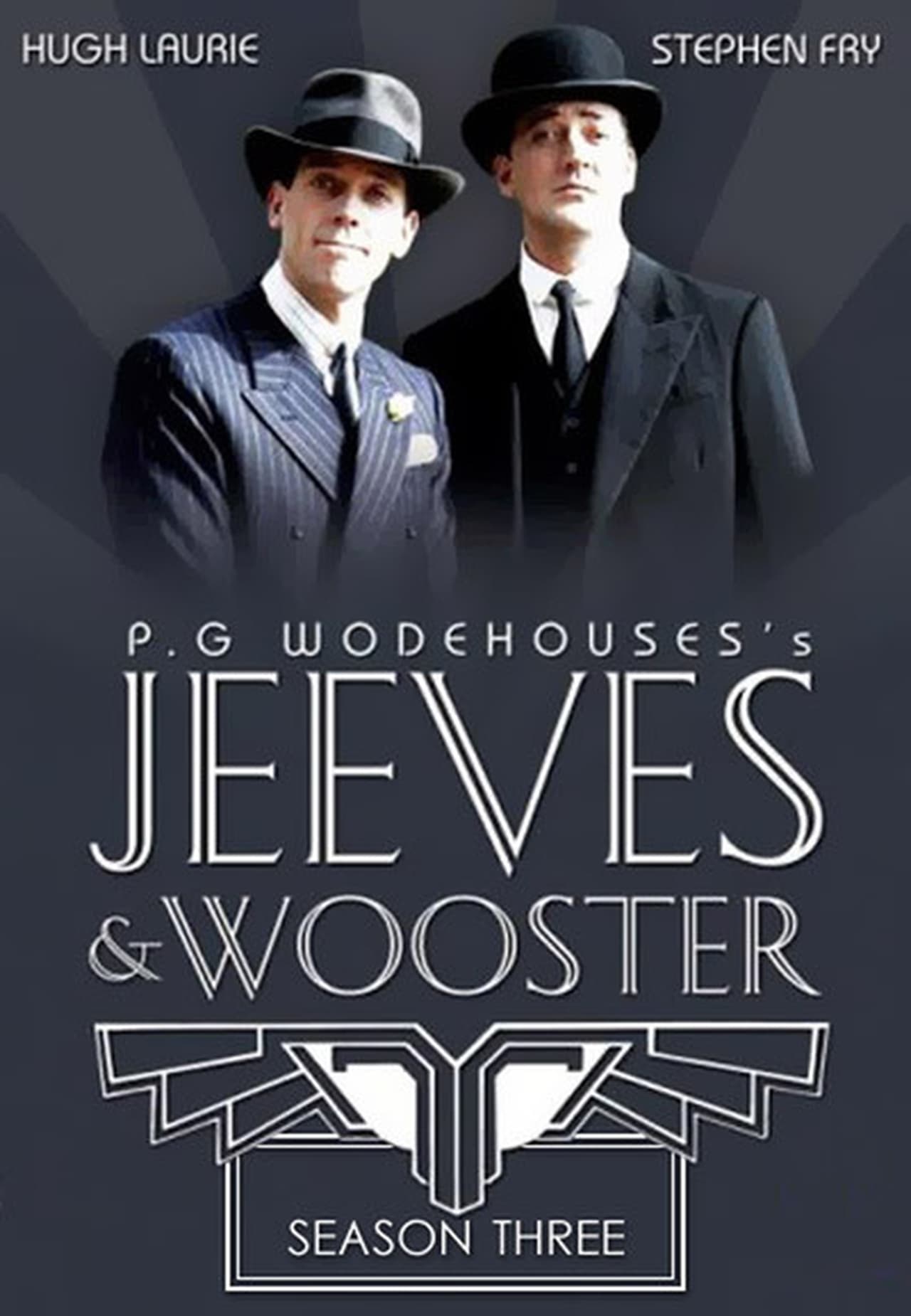 Jeeves And Wooster Season 3