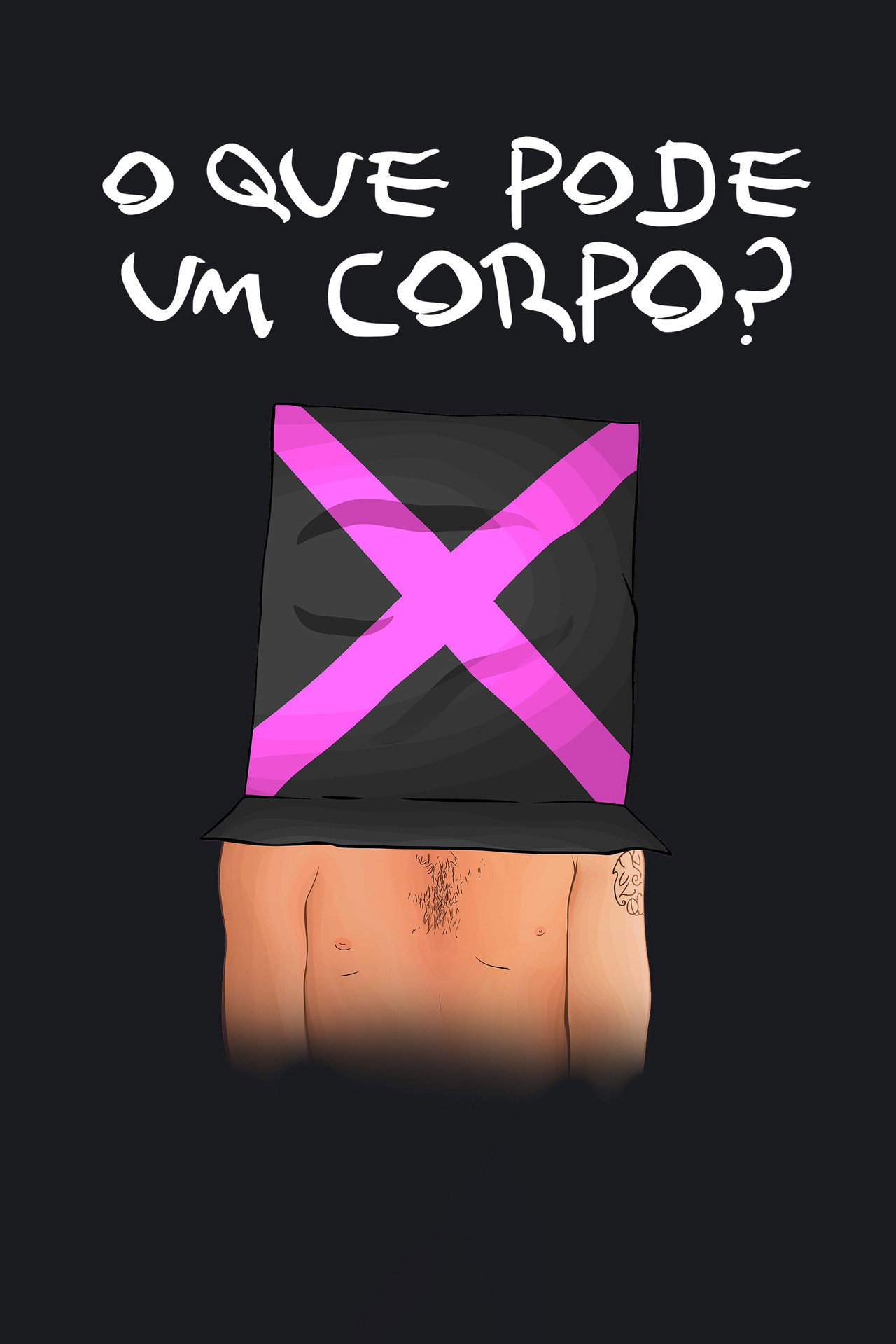 O que Pode um Corpo? filmaffisch