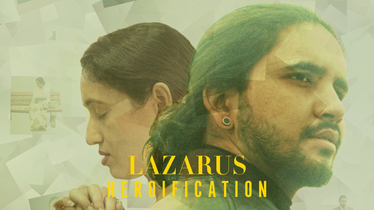 Lazarus Heroification still 1