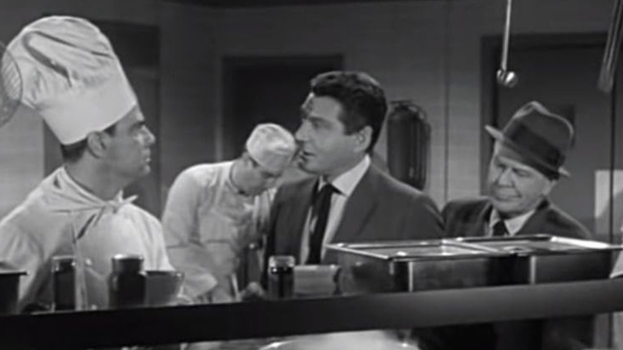 Burke's Law - Season 1 Episode 21 : Who Killed His Royal Highness?