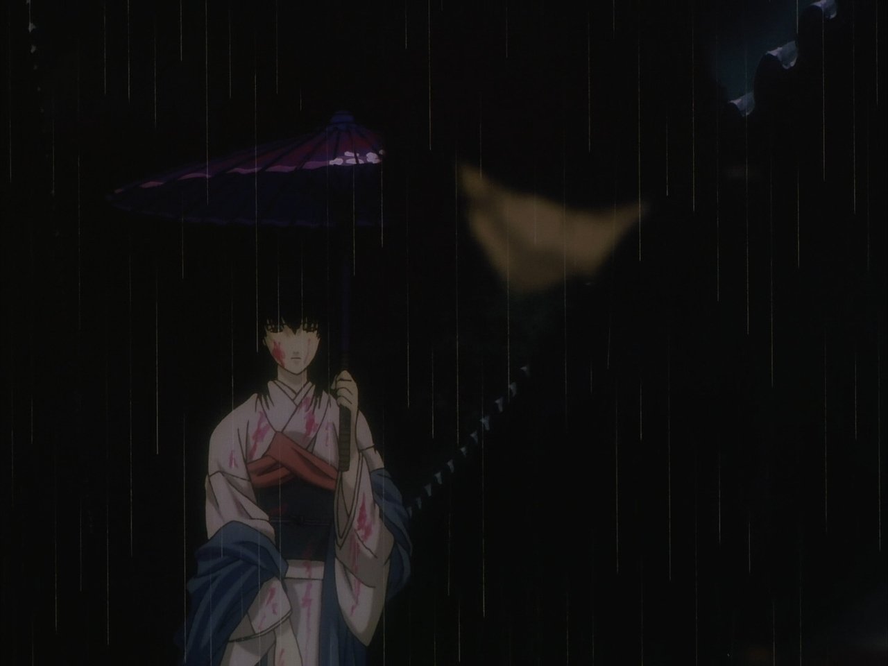 Rurouni Kenshin - Season 0 Episode 2 : Trust & Betrayal: Act 1 - The Man of the Slashing Sword