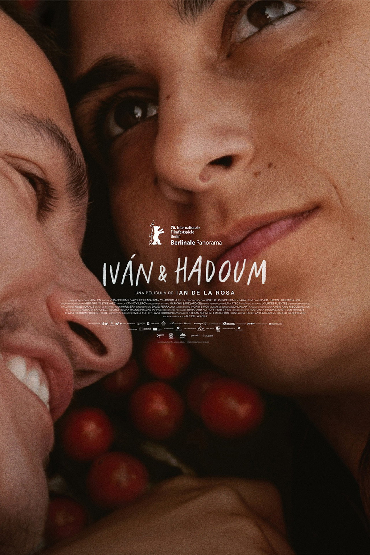 Iván & Hadoum poster