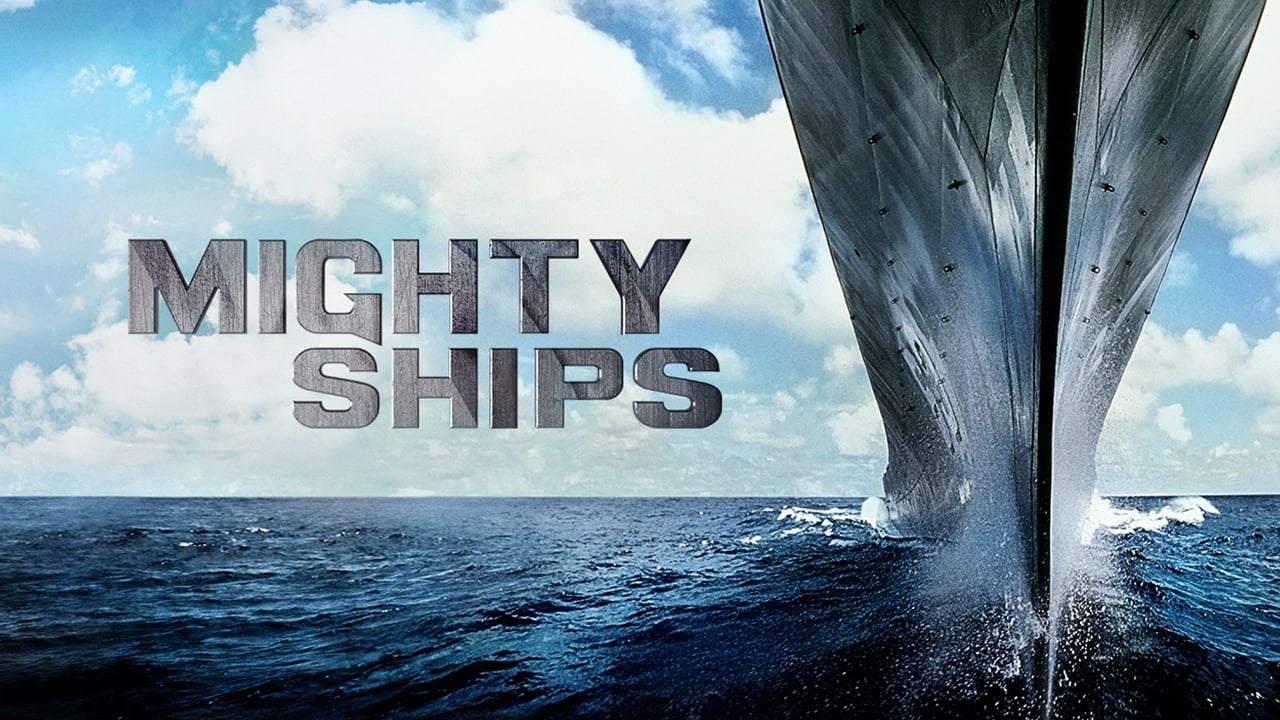 Mighty Ships background