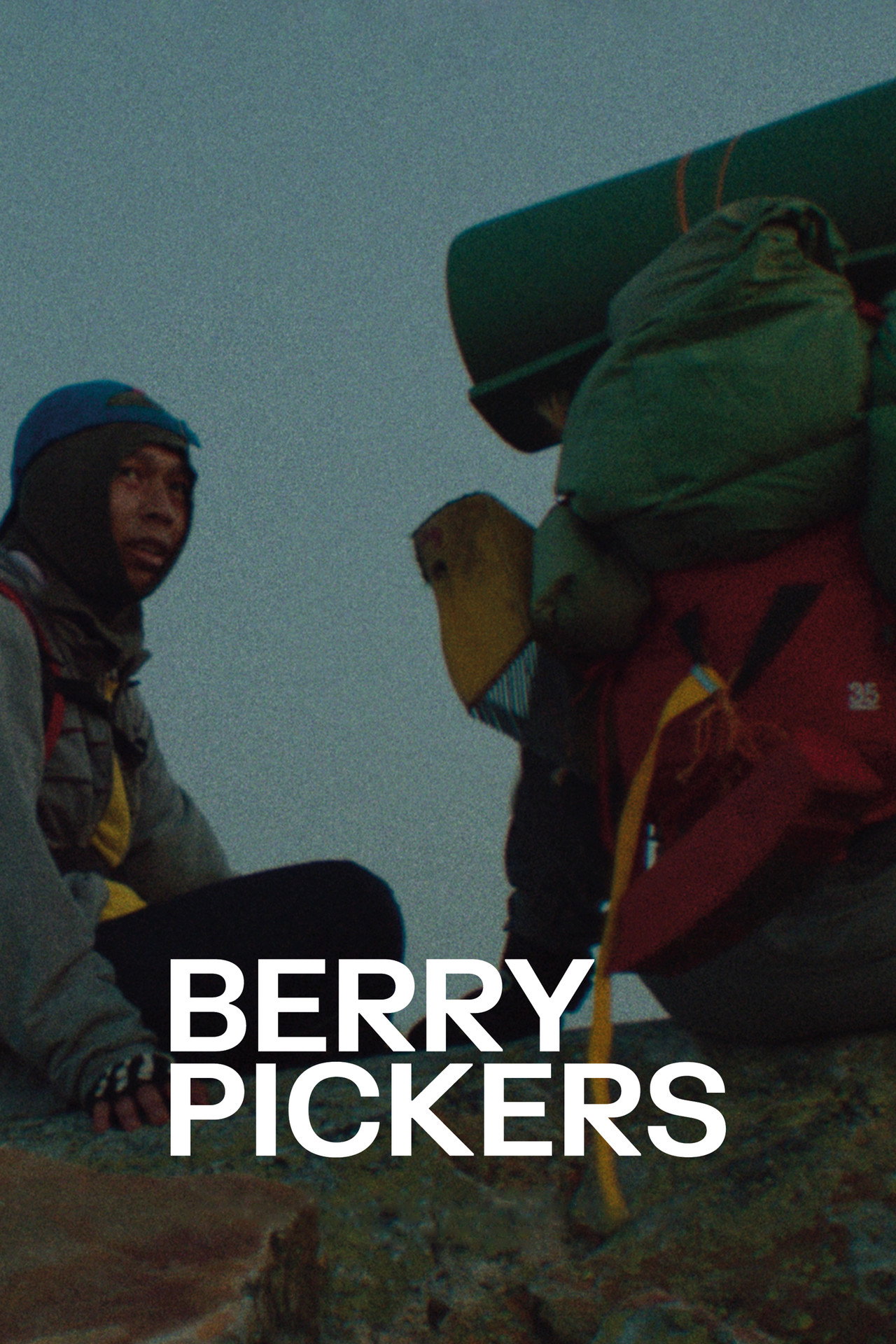 Berry Pickers filmaffisch