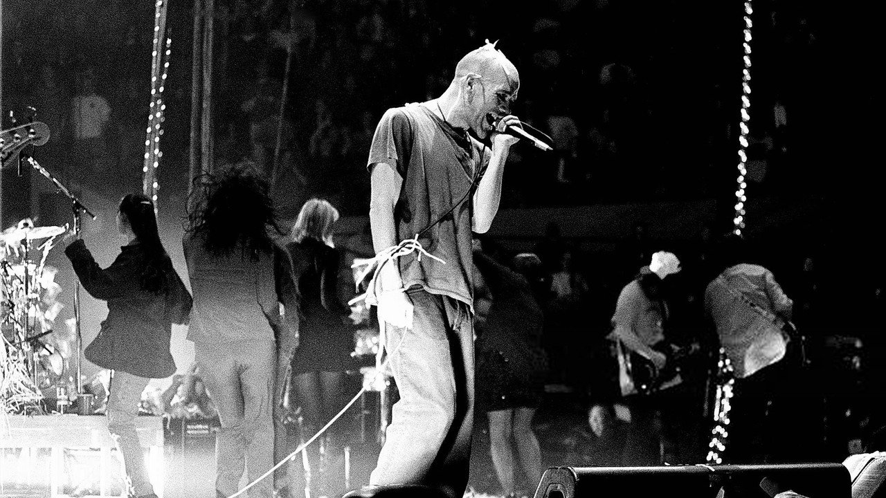 R.E.M.: Road Movie Backdrop