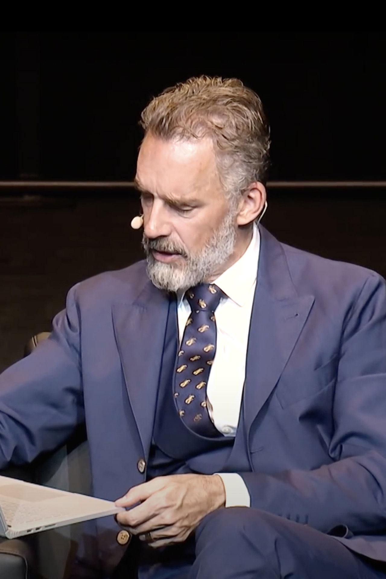 Who Dares Say He Believes in God? Backdrop