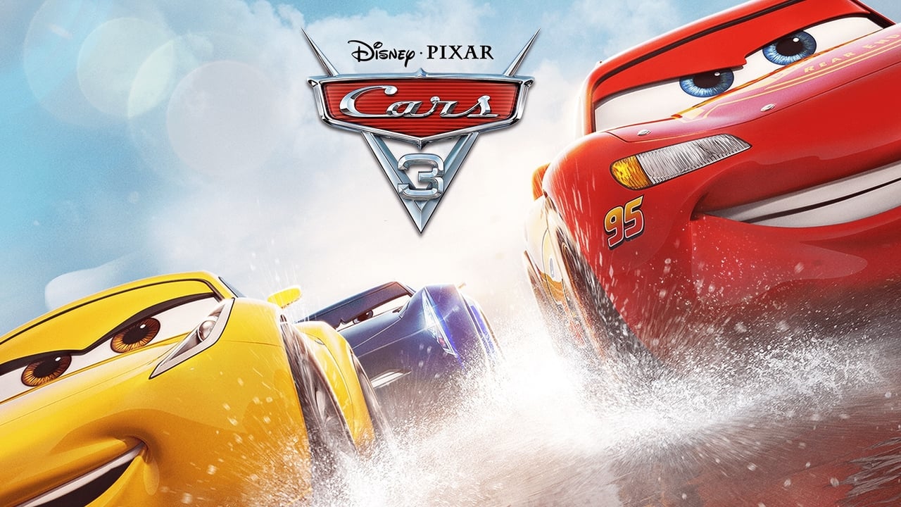 Cars 3 background