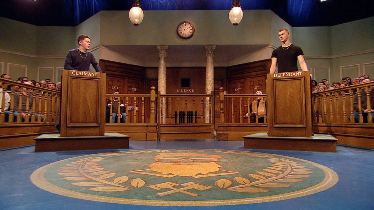 Judge Romesh — Épisode 3