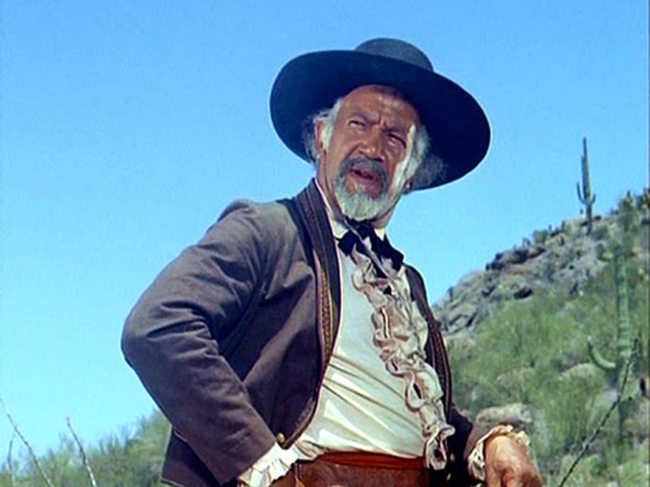 The High Chaparral - Season 4 Episode 1 : An Anger Greater Than Mine